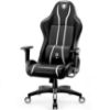 Obrazek Fotel Gamingowy Normal Diablo X-One 2.0 Czarny/Biały