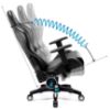 Obrazek Fotel Gamingowy Normal Diablo X-One 2.0 Czarny/Biały