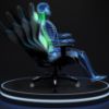 Obrazek Fotel Gamingowy Normal Diablo X-One 2.0 Czarny/Biały