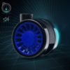 Obrazek Fotel Gamingowy Normal Diablo X-One 2.0 Czarny/Niebieski