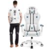 Obrazek Fotel Gamingowy Normal Diablo X-One 2.0 Biały/Czarny