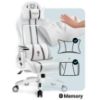 Obrazek Fotel Gamingowy Normal Diablo X-One 2.0 Biały/Czarny