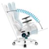 Obrazek Fotel Gamingowy Normal Diablo X-One 2.0 Biały/Czarny