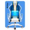 Obrazek Fotel Gamingowy Normal Diablo X-One 2.0 Aqua Blue