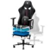 Obrazek Fotel Gamingowy Normal Diablo X-Player 2.0 Biały/Czarny