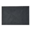 Obrazek Wycieraczka Flora K-501-2 40x60 cm brąz