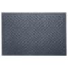Obrazek Wycieraczka Textile K-502-1 45x75 cm brąz