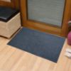 Obrazek Wycieraczka Textile K-502-3 45x75 cm szary