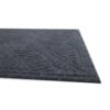 Obrazek Wycieraczka Textile K-504-3 80x120 cm szary