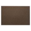 Obrazek Wycieraczka Textile K-504-1 80x120 cm brąz