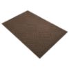 Obrazek Wycieraczka Textile K-504-1 80x120 cm brąz