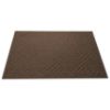 Obrazek Wycieraczka Textile K-504-1 80x120 cm brąz