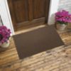 Obrazek Wycieraczka Textile K-504-1 80x120 cm brąz