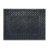 Obrazek Wycieraczka gumowa zewnętrzna Emma K-303 55x41 cm geometric