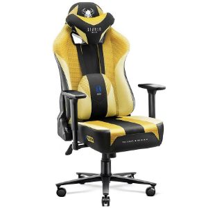 Obrazek Fotel Gamingowy Normal Diablo X-Player 2.0 Dark Sunflower