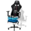 Obrazek Fotel Gamingowy King Diablo X-Player 2.0 Biały/Czarny