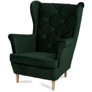 Obrazek Fotel Gobi zielony