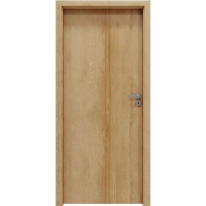 Obrazek Drzwi wewnętrzne Norma Decor 1 90L Dąb Europejski KL