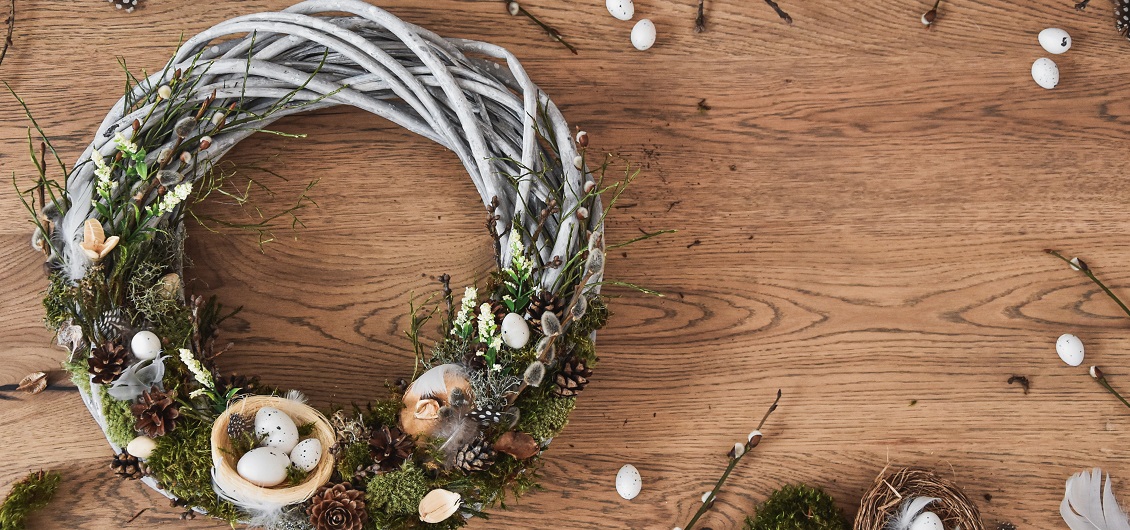 Najpiękniejsze dekoracje wielkanocne