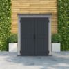Obrazek Domek ogrodowy Yardmate Pent Plus 5x3