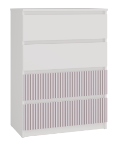 Obrazek Komoda Umo P4 różowy