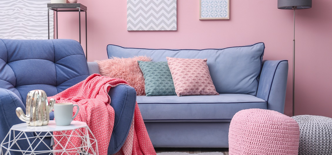 Jak łączyć kolory w mieszkaniu?