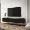 Obrazek Szafka RTV Oro 175 czarny