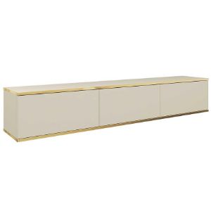 Obrazek Szafka RTV Oro 175 beżowy