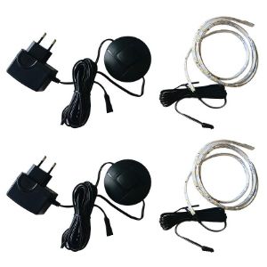 Obrazek LED 2pkt do łóżka DAST