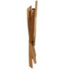 Obrazek Drewniany stolik składany Dumai Teak 70x70 cm