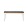 Obrazek Stół rozkładany Roz 160/240x90cm Evora 92 Abisko ash – dąb lefkas
