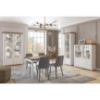 Obrazek Stół rozkładany Roz 160/240x90cm Evora 92 Abisko ash – dąb lefkas
