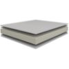 Obrazek Materac Snooze 90x200 H4 piankowy