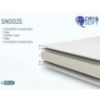 Obrazek Materac Snooze 140x200 H4 piankowy