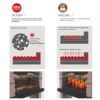 Obrazek Betonowy grill Milano
