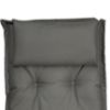 Obrazek Poduszka wodoodporna 120X50X6CM karmel/szary 401640