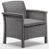 Obrazek Komplet Venezia 2 Graphite