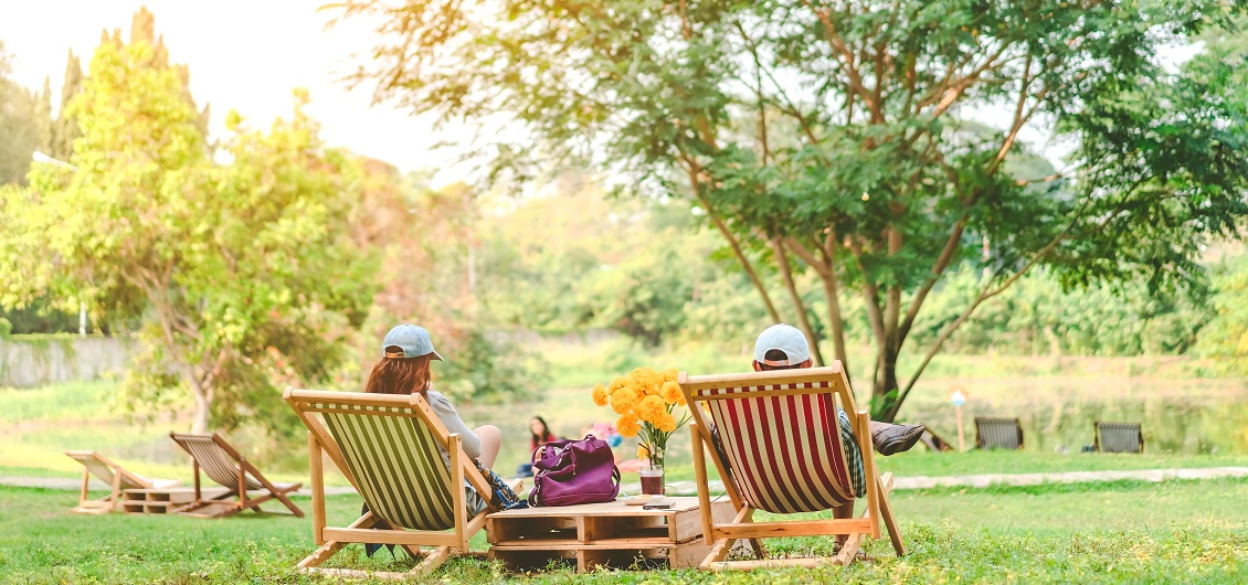 Ogród rekreacyjny - sprawdź co powinno się w nim znaleźć!