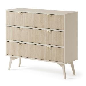 Obrazek Komoda Forest KSZ106 beż piaskowy/jodełka scandi