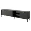 Obrazek Szafka RTV LARS F 203 Antracyt