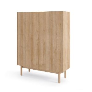 Obrazek Komoda Boho KD97 rivera/marmur bianco