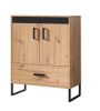 Obrazek Komoda dwudrzwiowa 80 Lamos 4
