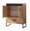 Obrazek Komoda dwudrzwiowa 80 Lamos 4