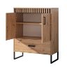Obrazek Komoda dwudrzwiowa 80 Lamos 4