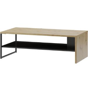 Obrazek Stolik Lucas 41 Artisan/Czarny Mat