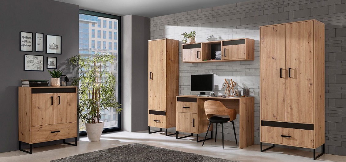 System Lamos dąb artisan