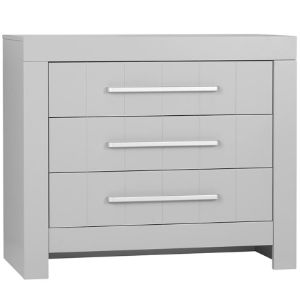 Obrazek Komoda 3 szufladowa CALMO szary