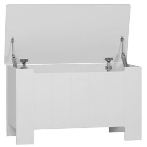 Obrazek Skrzynia CALMO biała