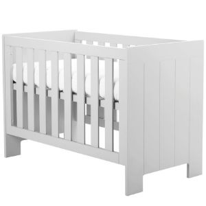 Obrazek Łóżeczko CALMO 120X60 biały