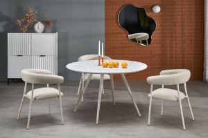 Obrazek Stół Misar biały